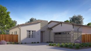 Sierra Bella 2 - Tesoro Highlands - Sierra Bella | Active Adult: Santa Clarita, California - Lennar