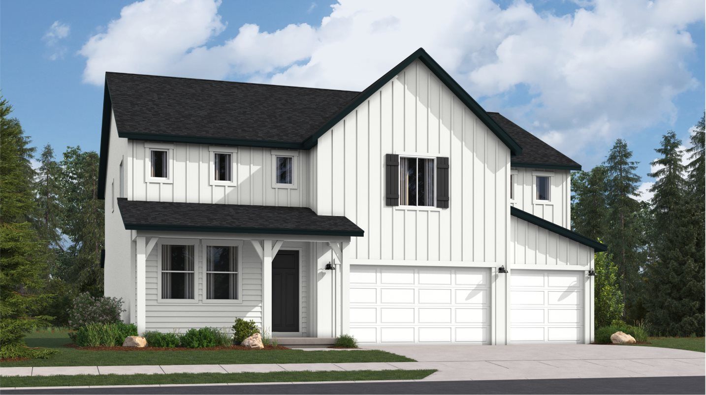 Parkway Fields - Estates por Lennar en Provo-Orem Utah