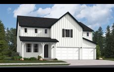 Parkway Fields - Estates: Eagle Mountain, Utah - Lennar