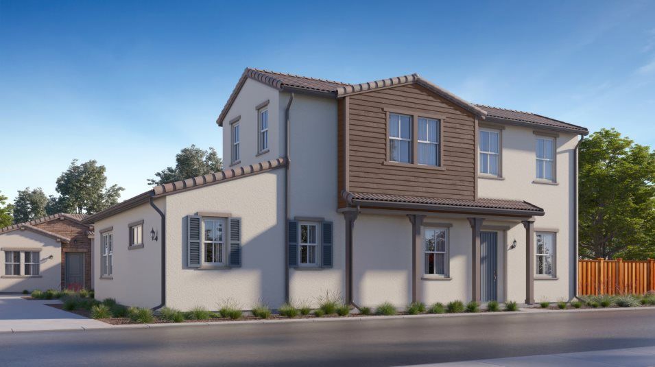Sierra Bella 3 - Tesoro Highlands - Sierra Bella | Active Adult: Santa Clarita, California - Lennar