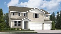 Parkway Fields - Estates por Lennar en Provo-Orem Utah