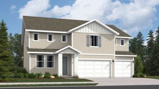 Teton - Parkway Fields - Estates: Eagle Mountain, Utah - Lennar