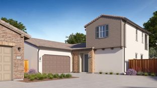 Sierra Bella 4 - Tesoro Highlands - Sierra Bella | Active Adult: Santa Clarita, California - Lennar