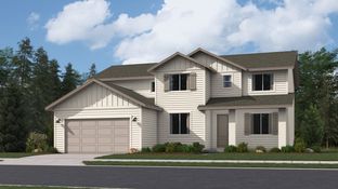 Denali - Parkway Fields - Estates: Eagle Mountain, Utah - Lennar