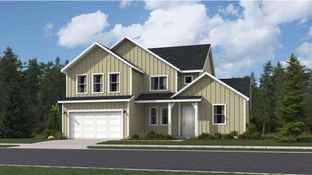 Yosemite - Parkway Fields - Estates: Eagle Mountain, Utah - Lennar