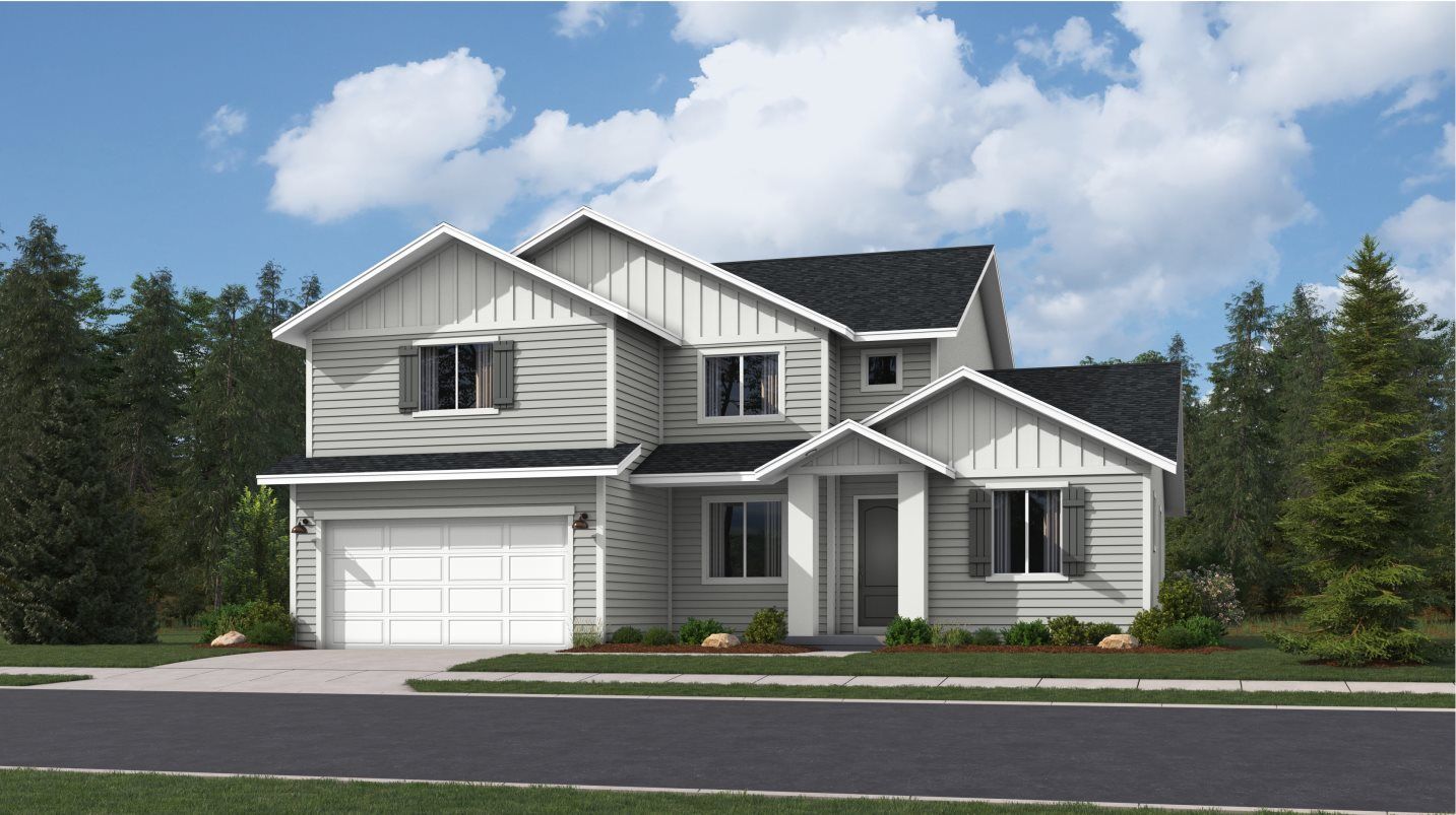 Parkway Fields - Estates por Lennar en Provo-Orem Utah