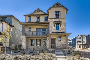 Visage - Sterling Ranch - The Skyline Collection: Littleton, Colorado - Lennar