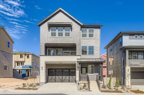 Sterling Ranch - The Skyline Collection - Littleton, CO