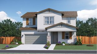 Residence 4 - Tracy Hills - Fairgrove: Tracy, California - Lennar