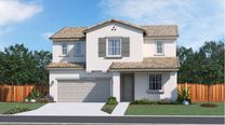 Tracy Hills - Fairgrove por Lennar en Stockton-Lodi California