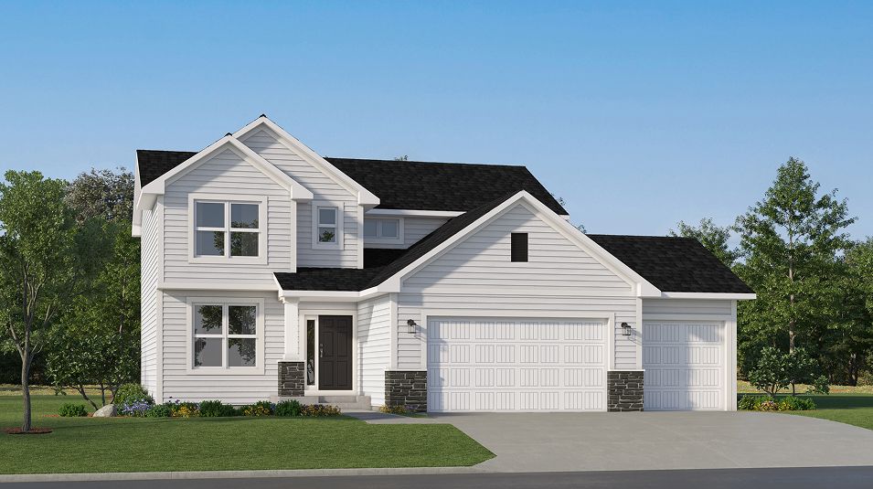 Vanderbilt - Hadley Hills: Rochester, Minnesota - Lennar