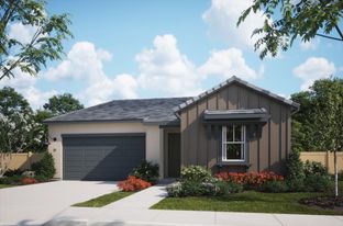 Residence 2 - Junipers - Woodlands: San Diego, California - Lennar
