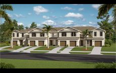 Crane Landing - Townhomes: North Fort Myers, Florida - Lennar