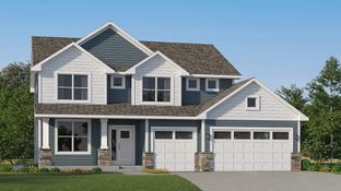 Lewis - Essex Estates: Rochester, Minnesota - Lennar