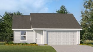 Beckman - Deer Creek - Watermill Collection: Fort Worth, Texas - Lennar