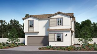 Residence One - Springhill - Glennview: Ontario, California - Lennar