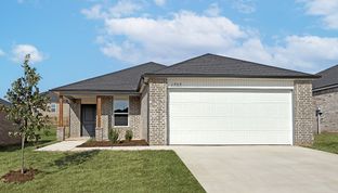 RC Armstrong II - Covell Ranch: Edmond, Oklahoma - Rausch-Coleman Homes