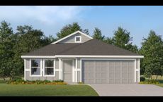 Deer Creek - Watermill Collection: Fort Worth, Texas - Lennar