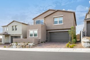 Greg NextGen - Mockingbird at Summerlin: Las Vegas, Nevada - Lennar