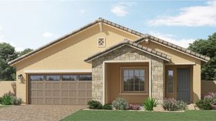 Armstrong Plan 4066 - Asante Heritage | Active Adult - Inspiration: Surprise, Arizona - Lennar