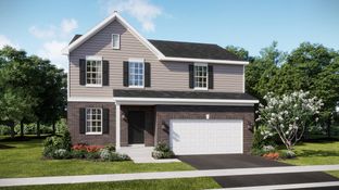 Starling - Hunter's Chase: Beecher, Illinois - Lennar