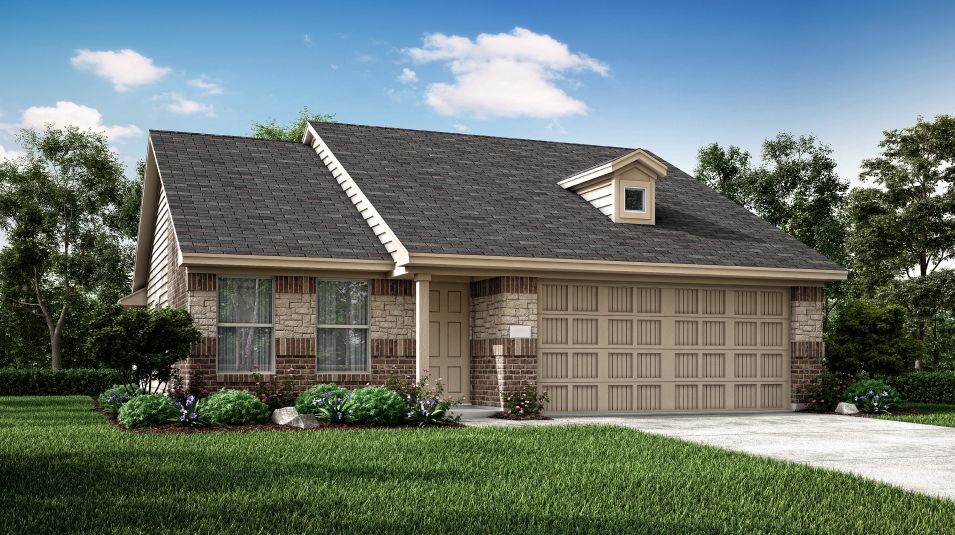 14917 Trapper Trail. Haslet, TX 76052