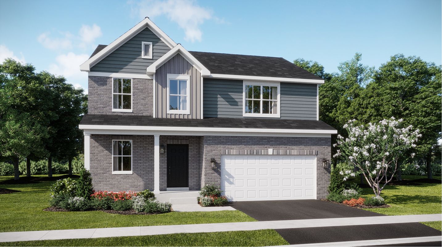 1610 Sawgrass Lane. Beecher, IL 60401