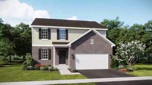 Meadowlark - Hunter's Chase: Beecher, Illinois - Lennar