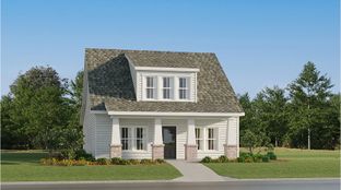 Centerville - The Encore - The Encore Single-Family: Perry, Georgia - Lennar