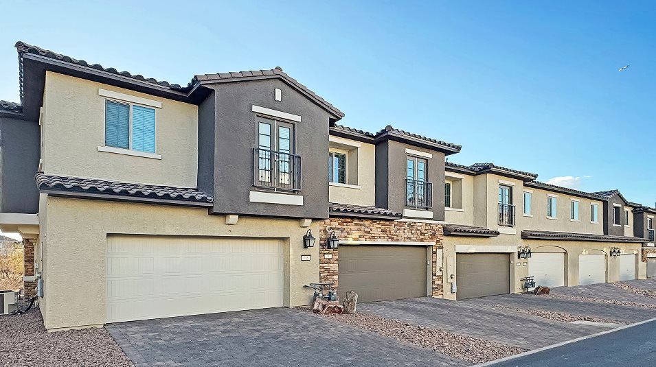 Caden - Serenity Place at Cadence: Henderson, Nevada - Lennar
