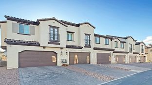 Eden - Serenity Place at Cadence: Henderson, Nevada - Lennar