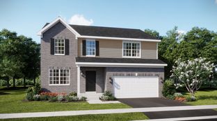 Townsend - Hunter's Chase: Beecher, Illinois - Lennar