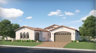 Evolution Plan 5582 - Madera - Destiny: Queen Creek, Arizona - Lennar