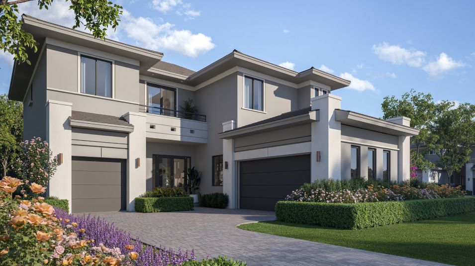 Ruby - Greenview at Presidential - Presidential Collection: Miami, Florida - Lennar