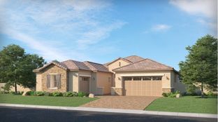 Evolution Plan 5582 - Madera - Destiny: Queen Creek, Arizona - Lennar