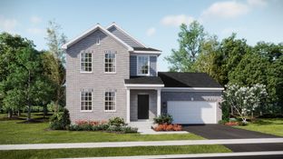 Glenwood - Hunter's Chase: Beecher, Illinois - Lennar