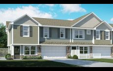 Amber Fields - Colonial Manor Collection: Rosemount, Minnesota - Lennar