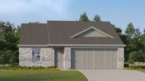Rancho Canyon - Watermill Collection por Lennar en Fort Worth Texas