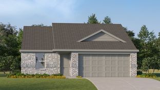 Ramsey - Rancho Canyon - Watermill Collection: Haslet, Texas - Lennar