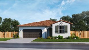 Residence 1 - Tracy Hills - Cairnway: Tracy, California - Lennar