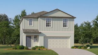 Atlanta - Seaire - The Manors: Parrish, Florida - Lennar