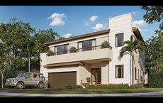 Greenview at Presidential - Estate Collection: Miami, Florida - Lennar