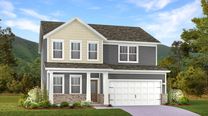 Drumwright - Classic Collection por Lennar en Nashville Tennessee