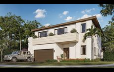 Greenview at Presidential - Estate Collection: Miami, Florida - Lennar