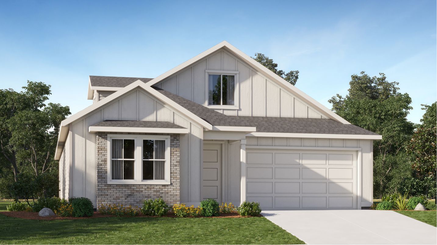 Payette 2371 - Pera Place: Meridian, Idaho - Lennar