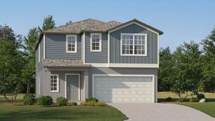 Concord - Seaire - The Manors: Parrish, Florida - Lennar