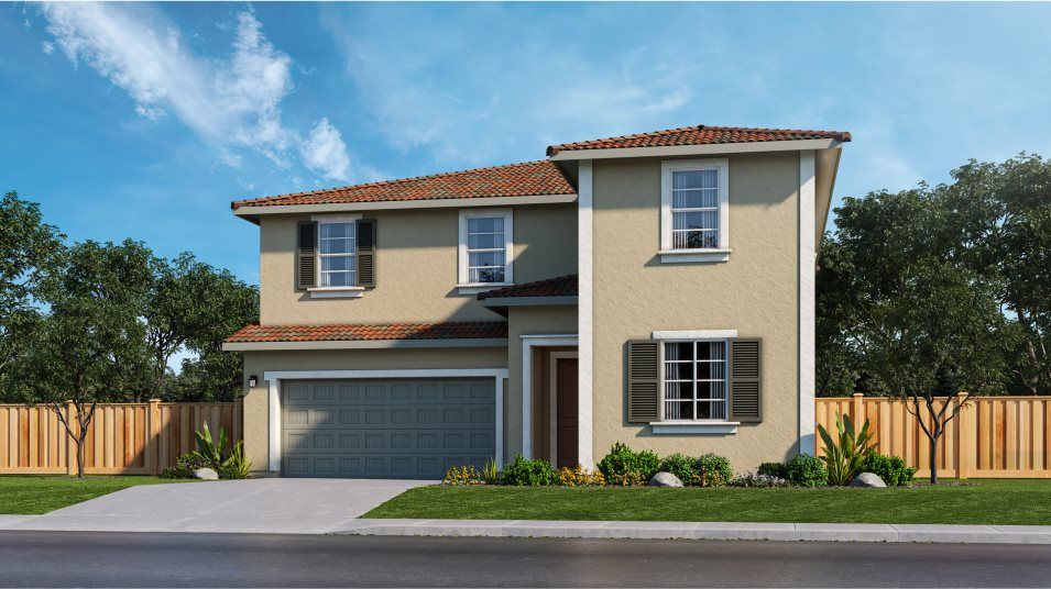 7727 Levant Place. Tracy, CA 95377