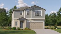 Seaire - The Manors por Lennar en Sarasota-Bradenton Florida