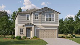 Concord - Seaire - The Manors: Parrish, Florida - Lennar