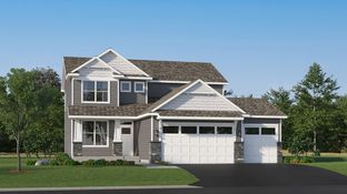 Bristol - Haven Ridge: Monticello, Minnesota - Lennar